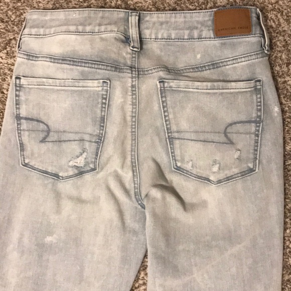 🤩AmericanEagle Jeans NWT size 8🤩 - Picture 5 of 6